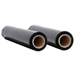 Film Estensibile 6 pz Nero 17 μm 50 cm x 300 m