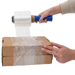 Film Estensibili 10 pz Trasparenti 23 μm 10 cm x 300 m