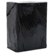 Film Estensibile 6 pz Nero 23 μm 50 cm x 150 m