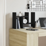 Organizer Scrivania Rovere Sonoma 34,5x15,5x35,5 cm Multistrato