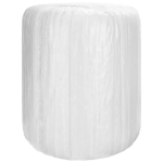 Film Estensibile Agricolo Bianco 25 μm 75 cm x 1500 m