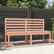 Panca da Giardino 157,5 cm in Legno Massello di Douglas
