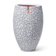 Capi Vaso Clay Elegante Deluxe 50x72 cm Avorio