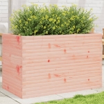 Fioriera da Giardino 110x60x68,5 cm Legno Massello Di Douglas