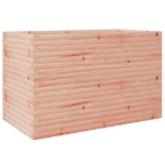 Fioriera da Giardino 110x60x68,5 cm Legno Massello Di Douglas