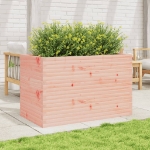 Fioriera da Giardino 110x60x68,5 cm Legno Massello Di Douglas