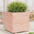 Fioriera da Giardino 70x70x72,5 cm in Legno Massello di Douglas
