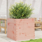 Fioriera da Giardino 70x70x68,5 cm in Legno Massello di Douglas
