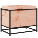 Fioriera da Giardino 60x40x50 cm in Legno Massello Di Douglas