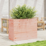 Fioriera da Giardino 90x40x68,5 cm in Legno Massello di Douglas