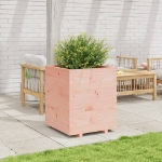 Fioriera da Giardino 60x60x72,5 cm in Legno di Pino Impregnato