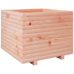 Fioriera da Giardino 60x60x49,5 cm in Legno Massello di Douglas