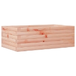 Fioriera da Giardino 70x40x23 cm in Legno Massello di Douglas