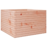Fioriera da Giardino 70x70x45,5 cm in Legno Massello di Douglas