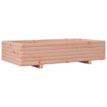 Fioriera da Giardino 110x60x26,5 cm Legno Massello di Douglas