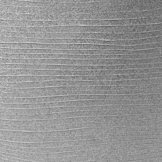 Capi Vaso per Piante Arc Granite Conico Basso 34x25 cm Avorio