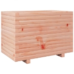 Fioriera da Giardino 70x40x49,5 cm in Legno Massello di Douglas