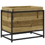 Fioriera da Giardino 60x40x50 cm in Legno di Pino Impregnato