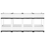 Fioriera Rialzata 160x40x71 cm in Polipropilene