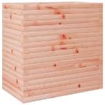 Fioriera da Giardino 70x40x68,5 cm in Legno Massello di Douglas