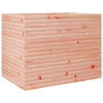 Fioriera da Giardino 90x60x68,5 cm in Legno Massello di Douglas