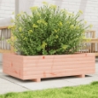 Fioriera da Giardino 90x60x26,5 cm in Legno Massello di Douglas