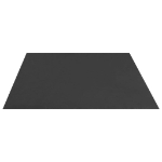 Fodera per Sabbiera Nera 120x110 cm