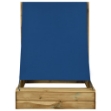 Sabbiera con Tetto 160x100x133 cm Legno di Pino Impregnato
