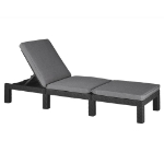 Keter Lettino Prendisole Daytona Grafite