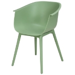 ProGarden Set Mobili da Patio 3 pz in PP Verde