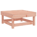 Set Salotto da Giardino 11 pz in Legno Massello di Douglas
