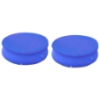 Teli di Copertura 2 pz per Piscina Fuoriterra Rotonda 450-457cm