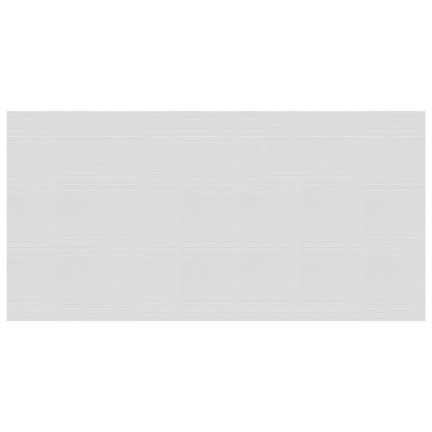 Pellicola Galleggiante Solare PE Piscina 549x274 cm Grigia