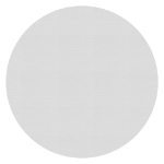 Pellicola Galleggiante Solare PE Piscina 527 cm Grigia