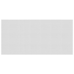 Pellicola Galleggiante Solare PE Piscina 450x220 cm Grigia