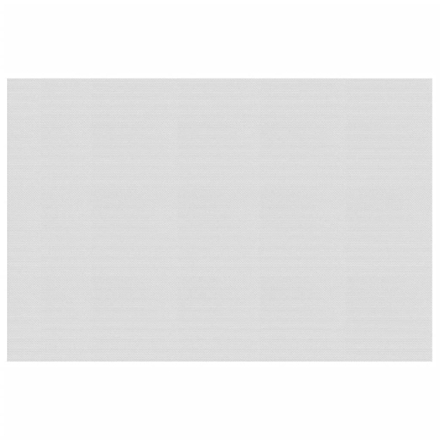 Pellicola Galleggiante Solare PE Piscina 300x200 cm Grigia