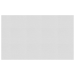 Pellicola Galleggiante Solare PE Piscina 260x160 cm Grigia