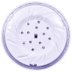 Luce LED Galleggiante e Subacquea con Telecomando Multicolore