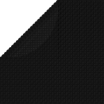 Copertura per Piscina Nera 250 cm PE