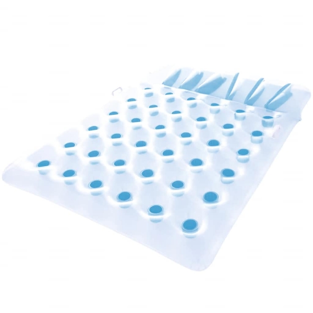 Bestway Materasso Matrimoniale Gonfiabile da Piscina 43055