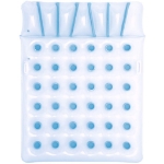 Bestway Materasso Matrimoniale Gonfiabile da Piscina 43055