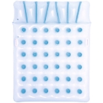 Bestway Materasso Matrimoniale Gonfiabile da Piscina 43055