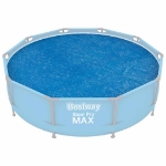 Bestway Copertura Solare per Piscina Flowclear 305 cm