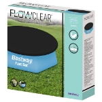 Bestway Copertura per Piscina Flowclear Fast Set