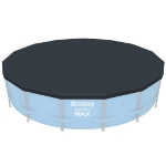 Bestway Copertura per Piscina Flowclear 457 cm