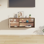 Pensile ambra 80x30x30 cm in Legno Massello di Pino