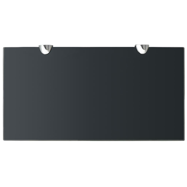 Mensola Galleggiante in Vetro 40x20 cm 8 mm