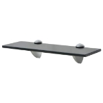Mensola Galleggiante in Vetro 30x20 cm 8 mm