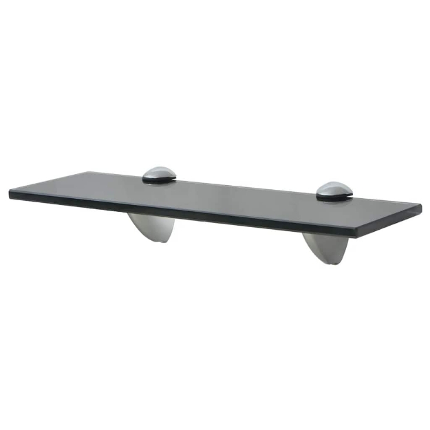 Mensola Galleggiante in Vetro 30x20 cm 8 mm
