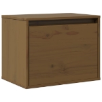 Pensile ambra 45x30x35 cm in Legno Massello di Pino